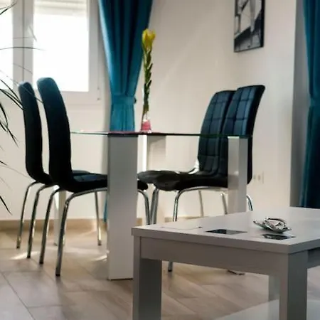 Elbarriocasablanca Apartman Nerja