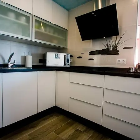 Elbarriocasablanca Apartment